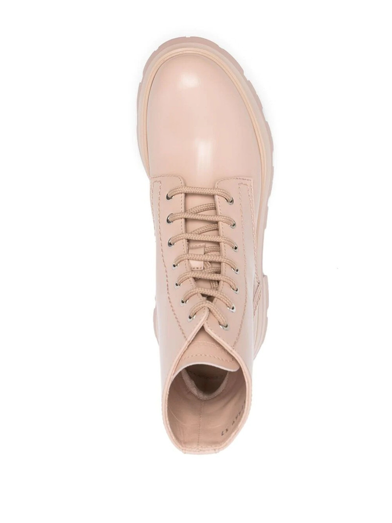 Wander lace-up boots 4