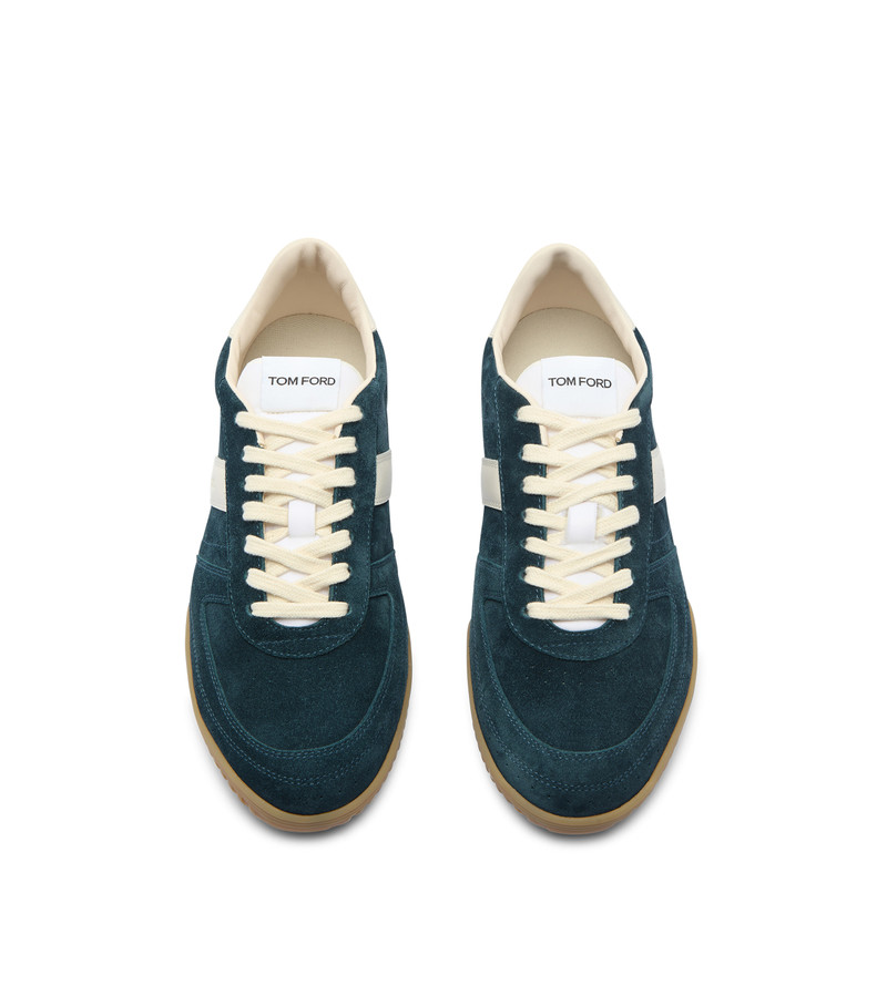 TOM FORD SUEDE TERENCE SNEAKER outlook