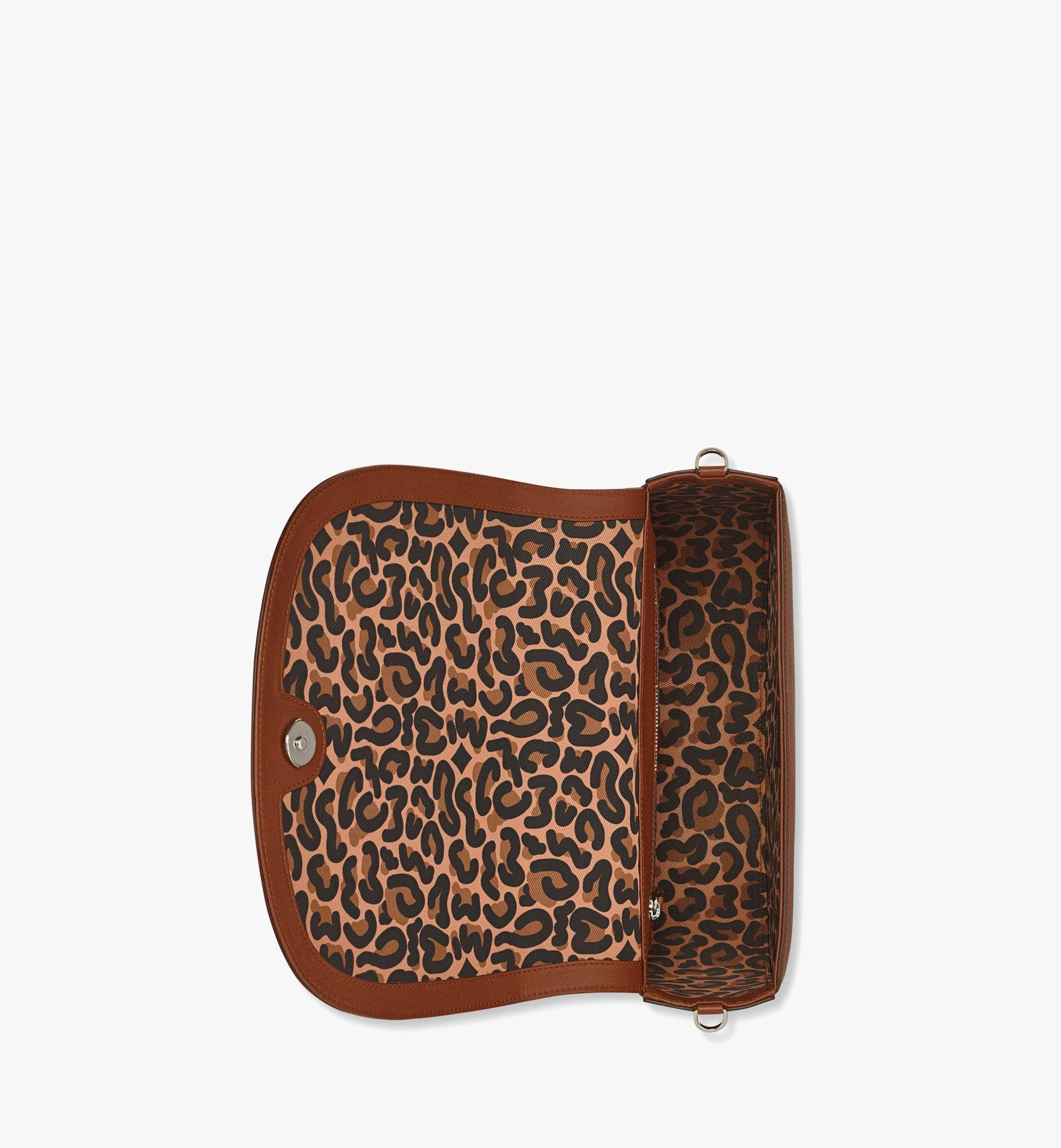 PHENOMENON+MCM Laurel Satchel in Nappa Leather - 4
