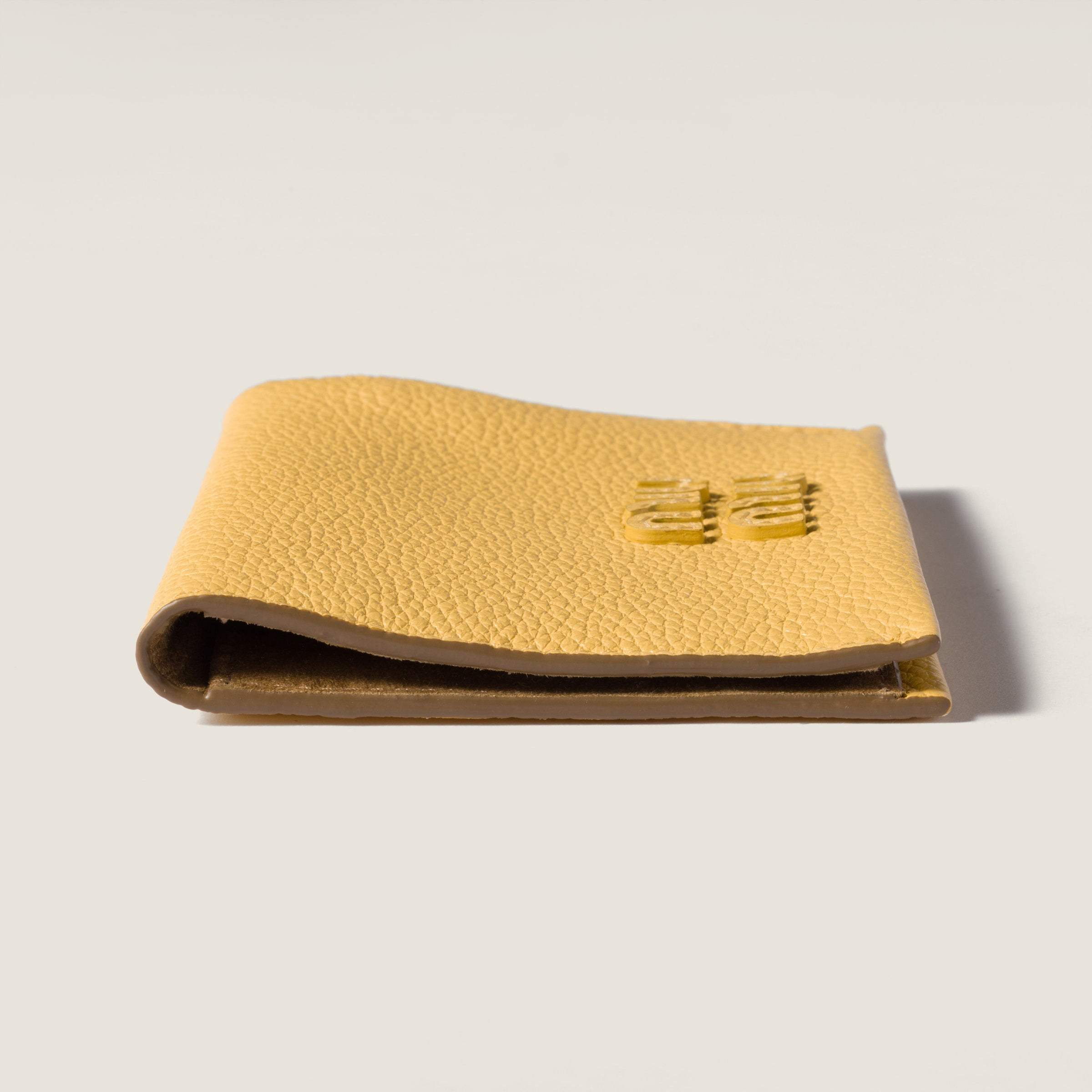 Leather card holder - 2