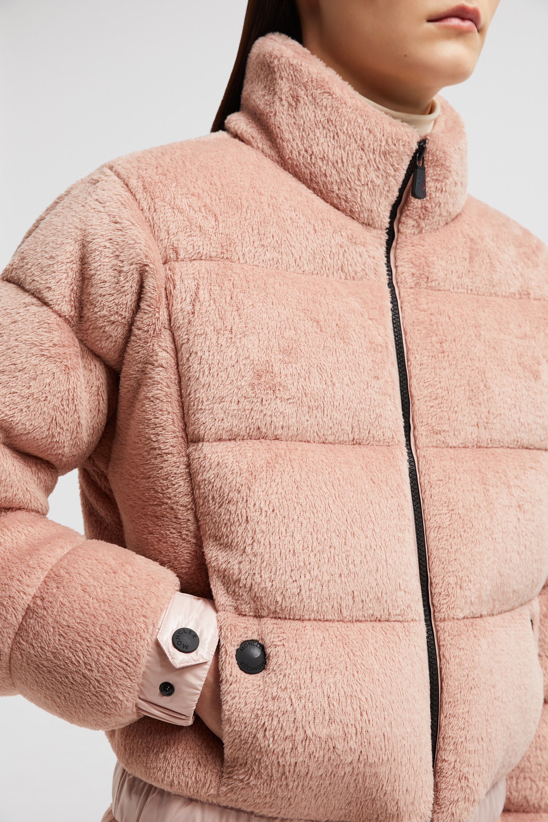 Ayse Short Down Jacket - 8