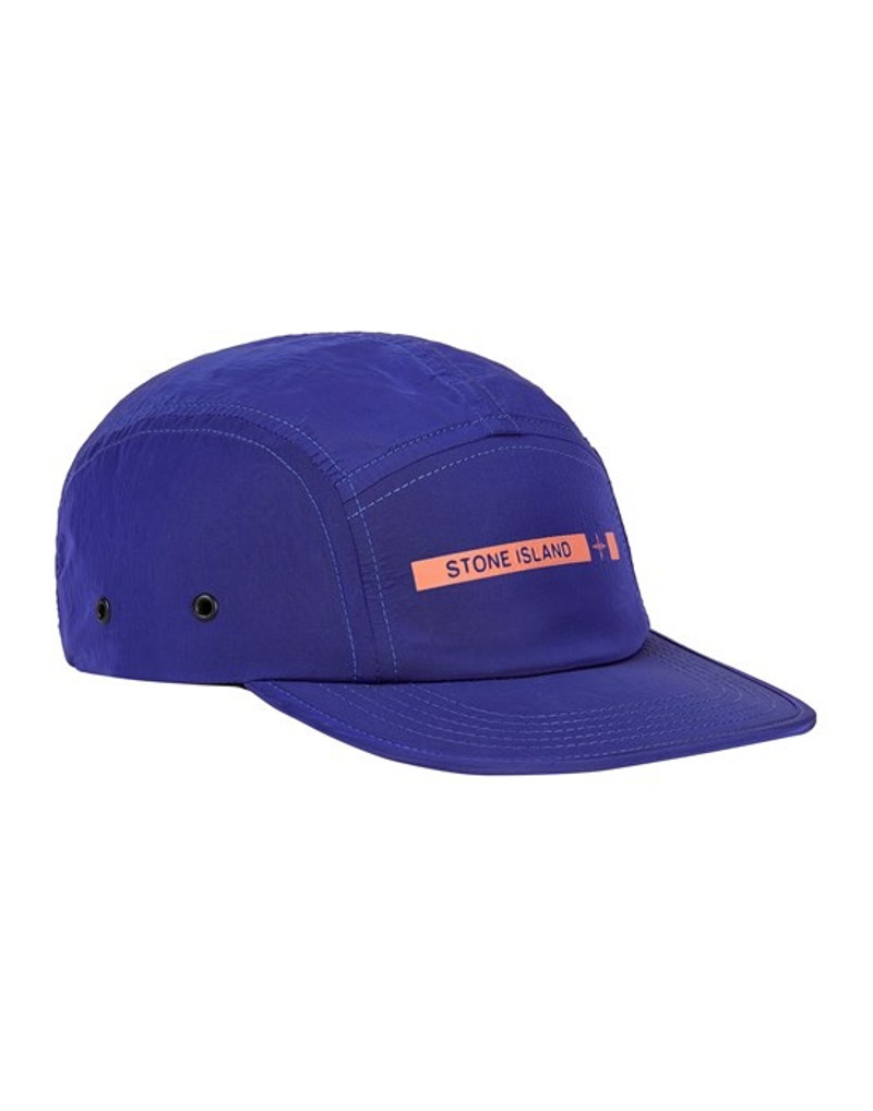 99076 NYLON METAL IN ECONYL® REGENERATED NYLON ULTRAMARINE BLUE 1