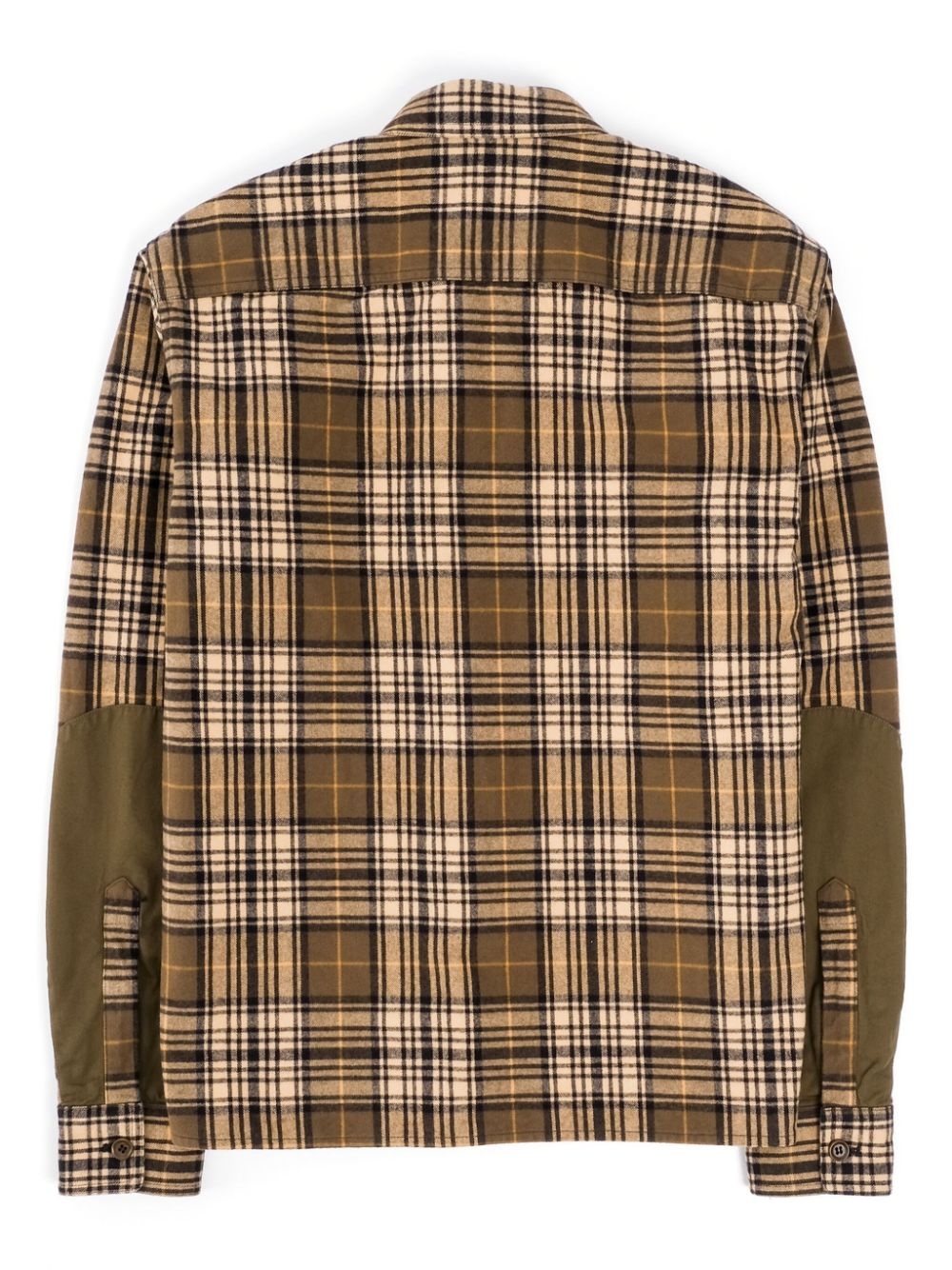 Lampo zipped overshirt - 2