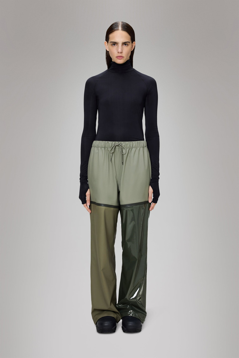 RAINS Vision Rain Pants Wide outlook