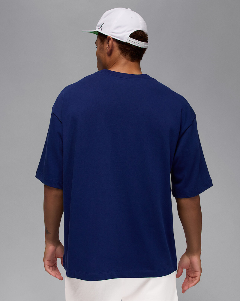 Jordan Jordan Flight Essentials Men's Oversized T-Shirt outlook