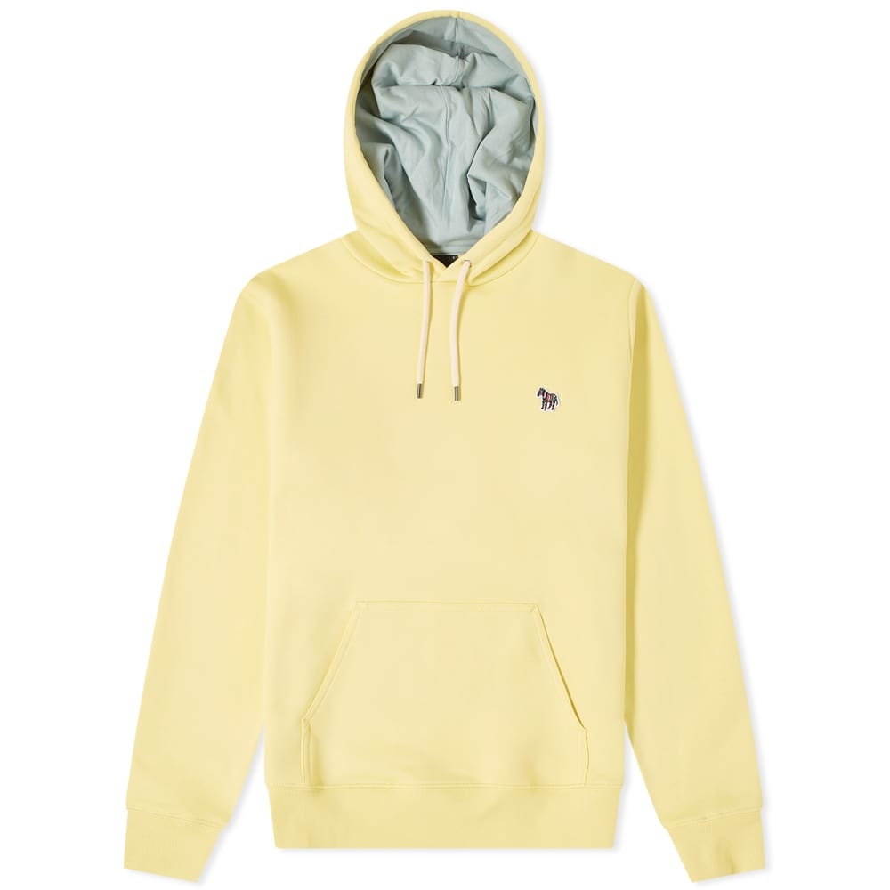 Paul Smith Zebra Popover Hoody - 1