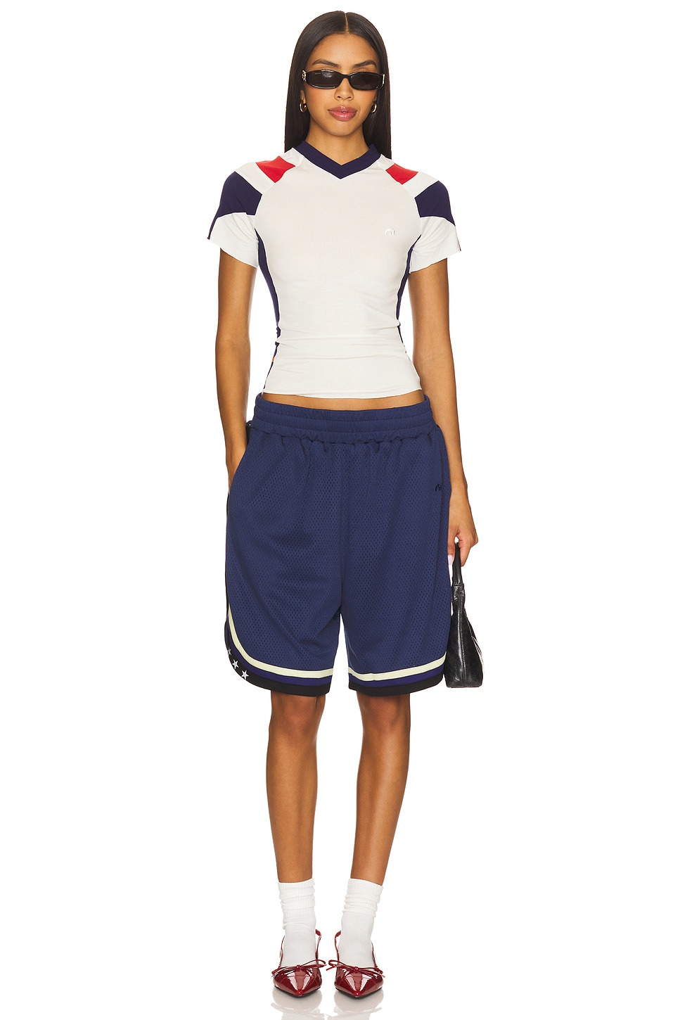 Basketball Short - 5