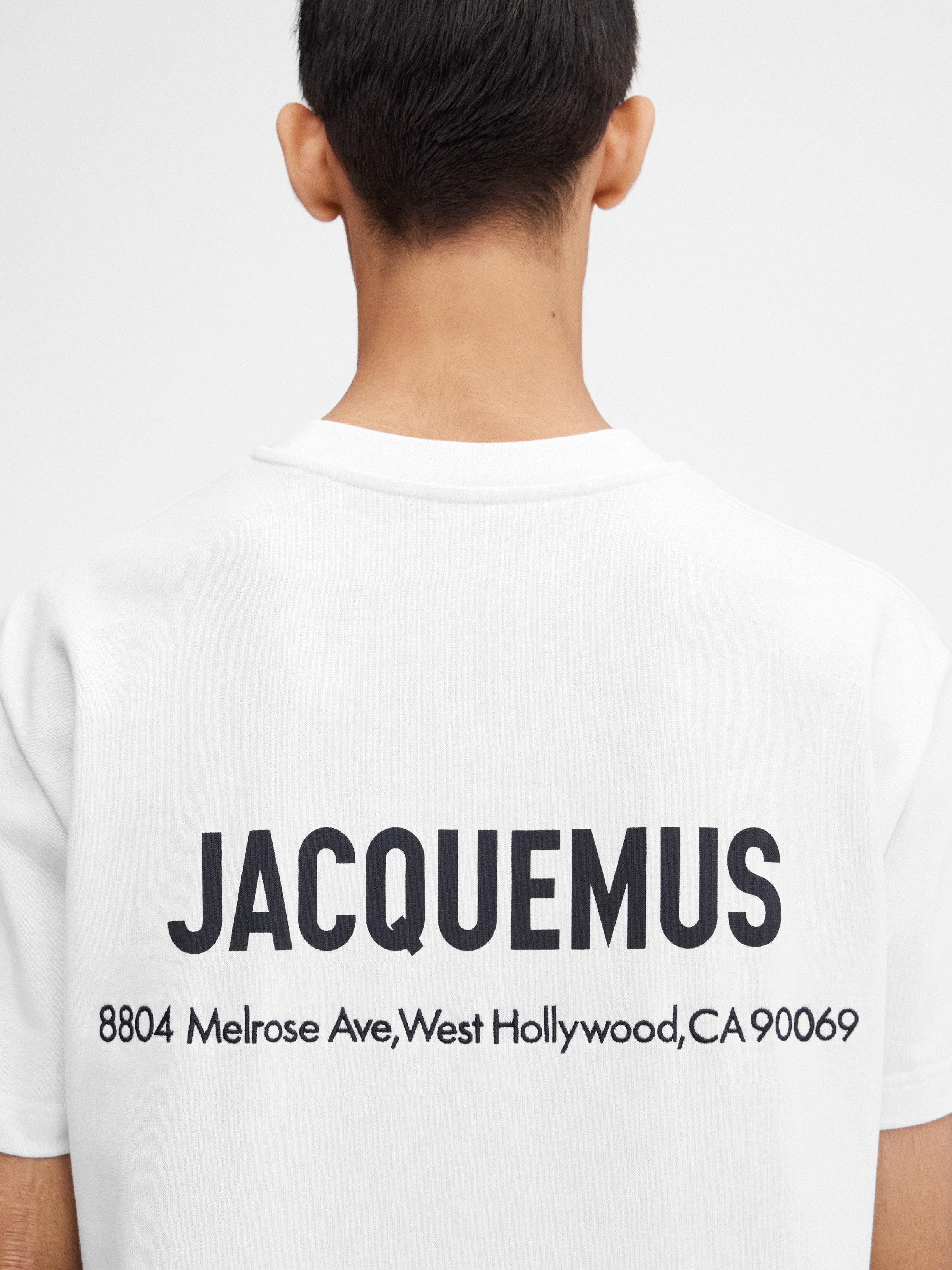 The Los Angeles address t-shirt - 5