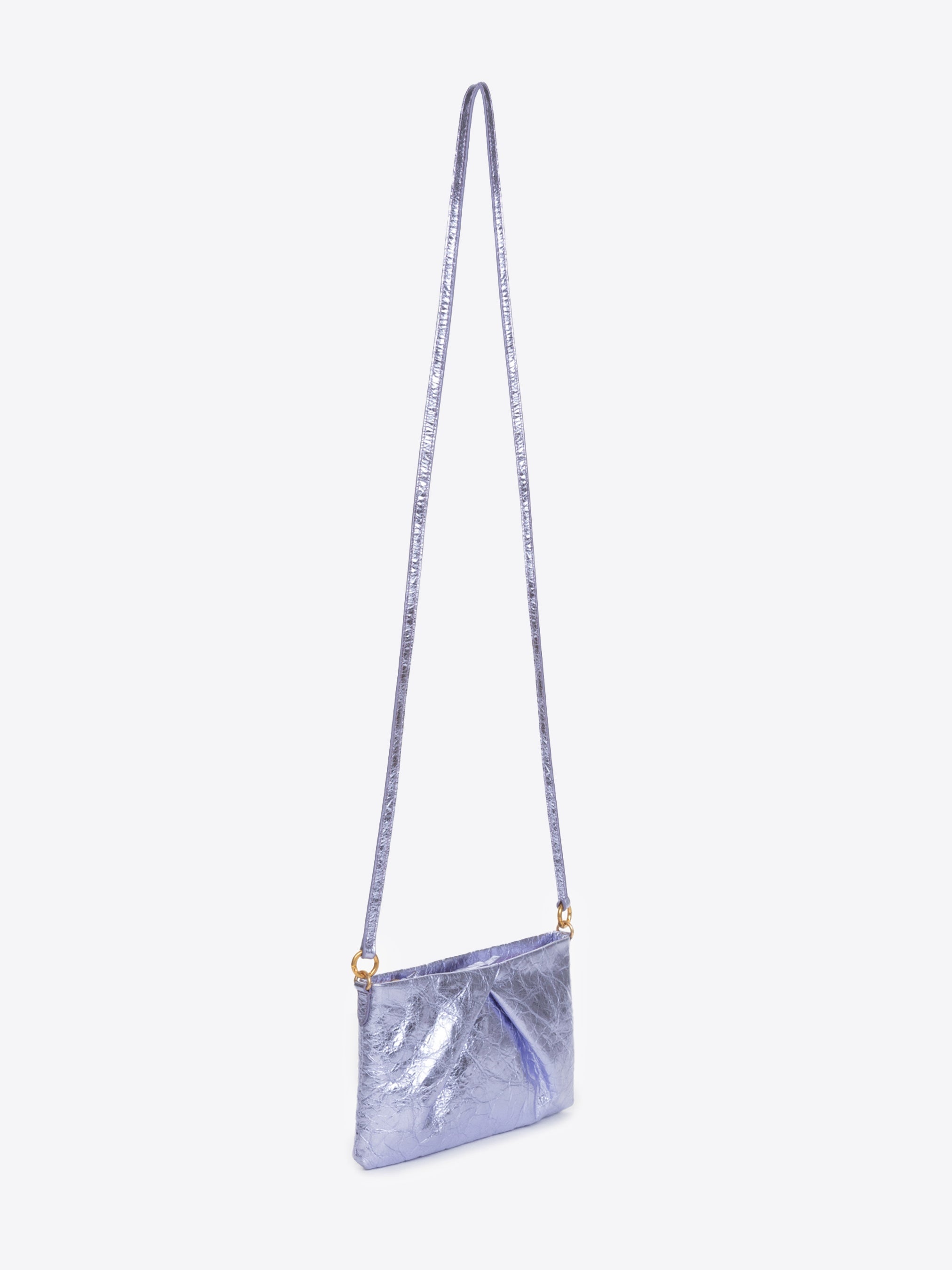 LEATHER CROSSBODY BAG - 3