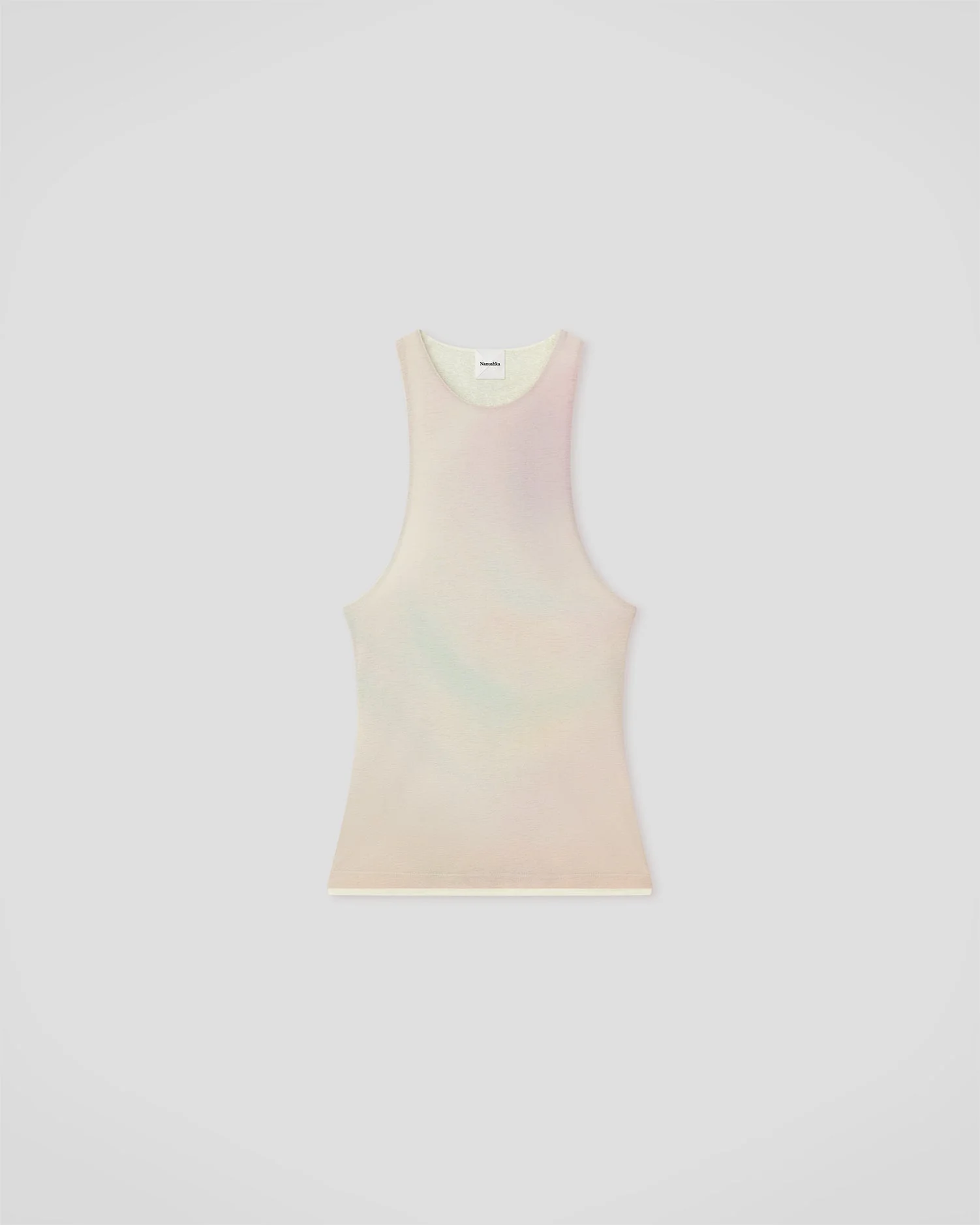 Mesh Jersey Tank - 1