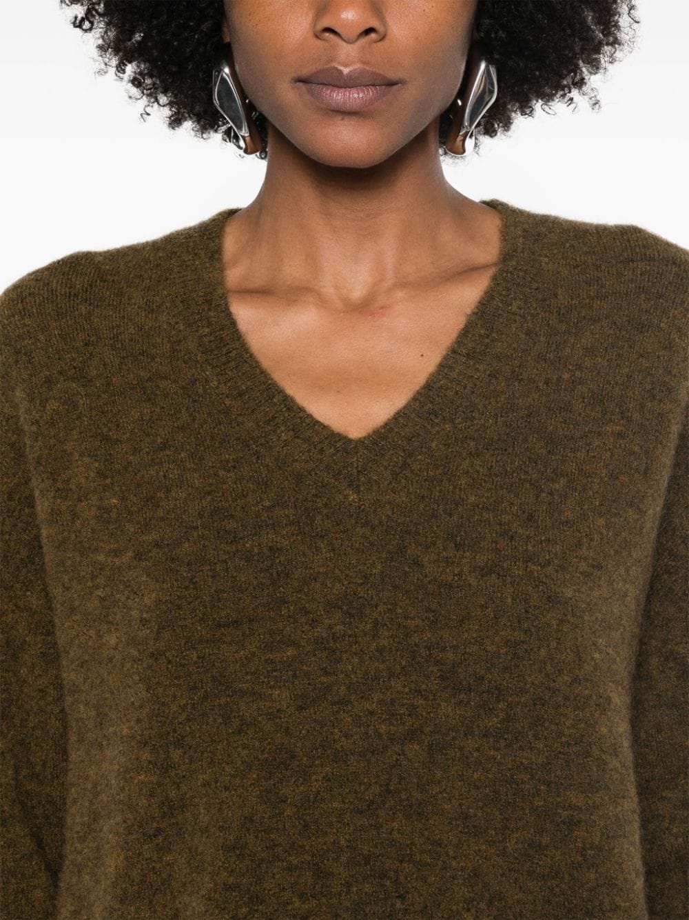 Tommy V-neck jumper - 5