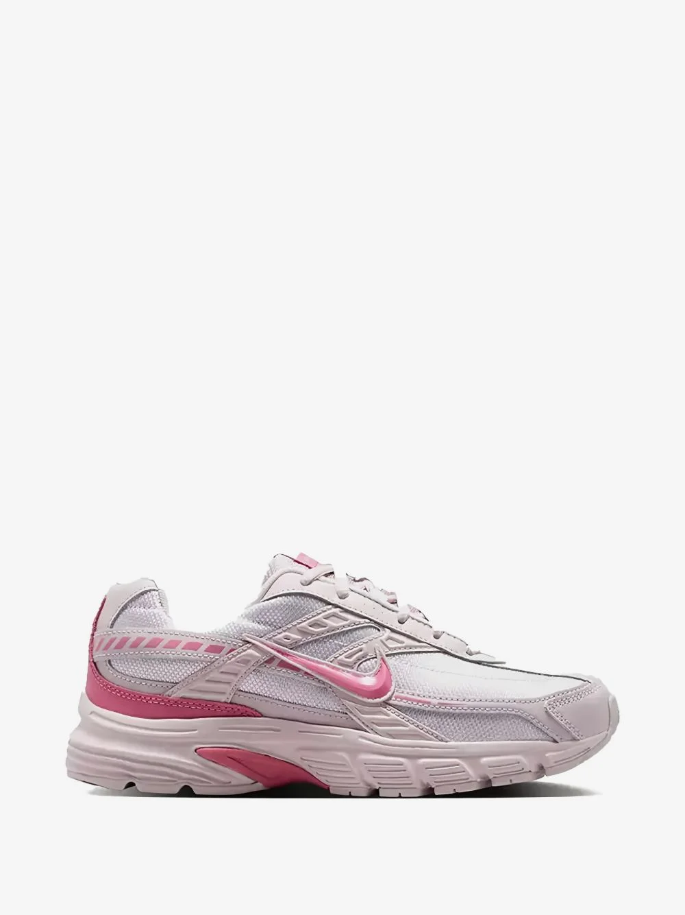 Initiator panelled mesh sneakers - 1