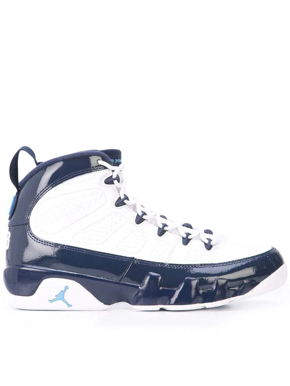 Air Jordan 9 Retro UNC - 1