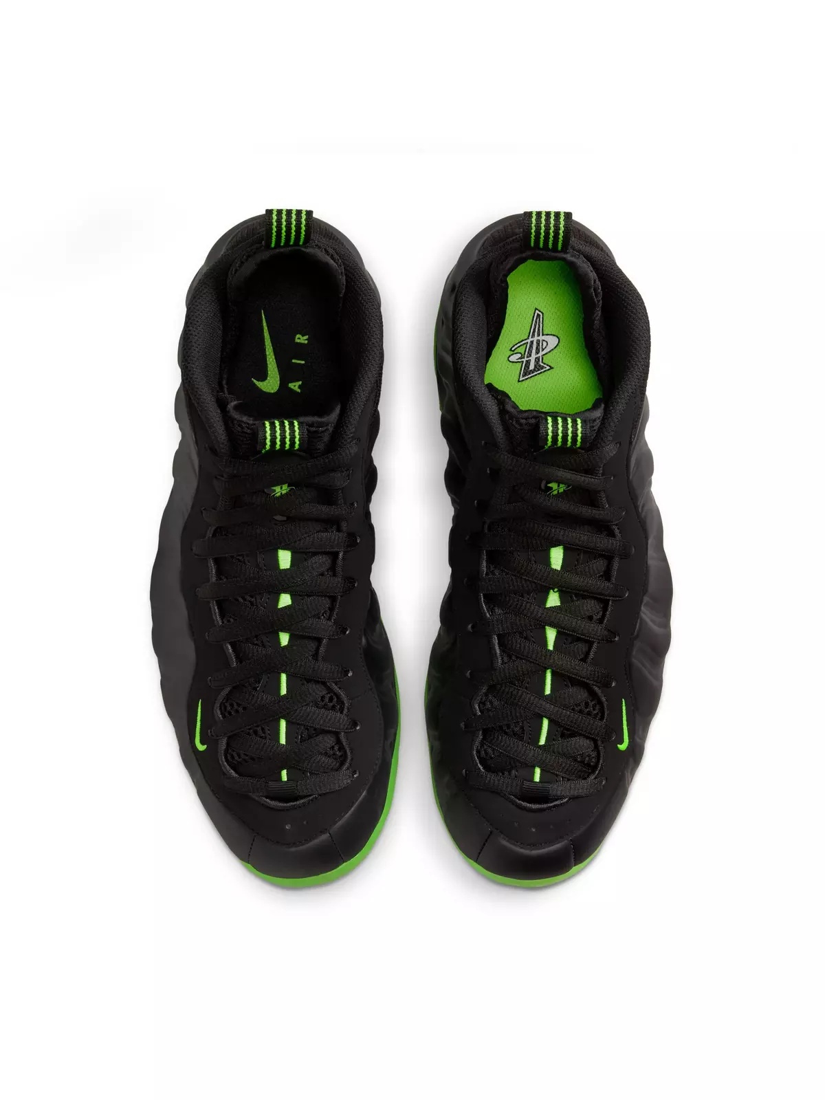 Air Foamposite One "Black Volt" Men's Shoe - 9
