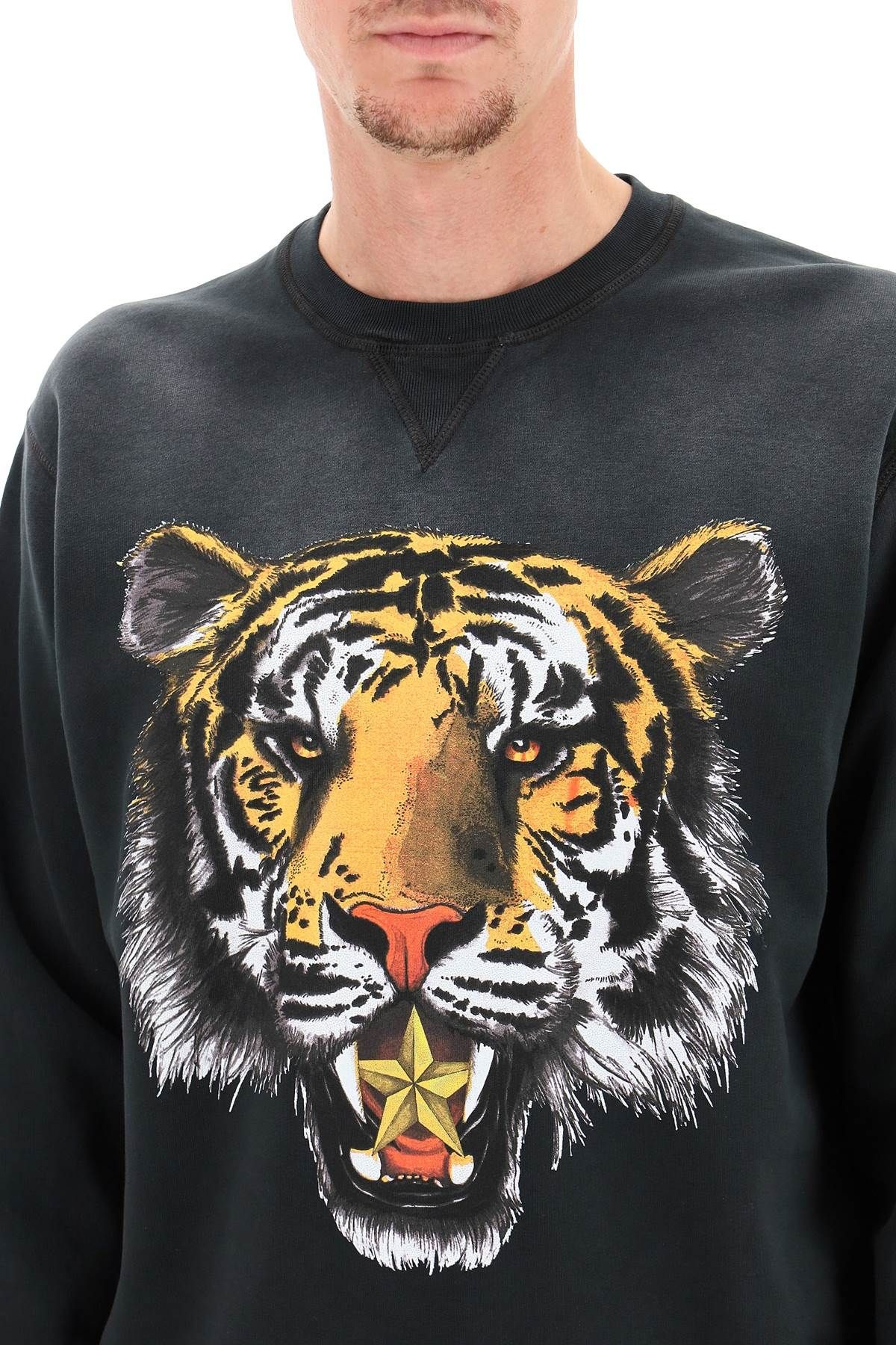 TIGER MIKE SWEATSHIRT - 5