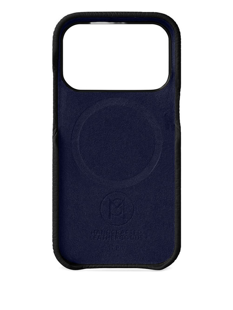 MAISON de SABRÉ logo-lettering iPhone 17 pro case outlook