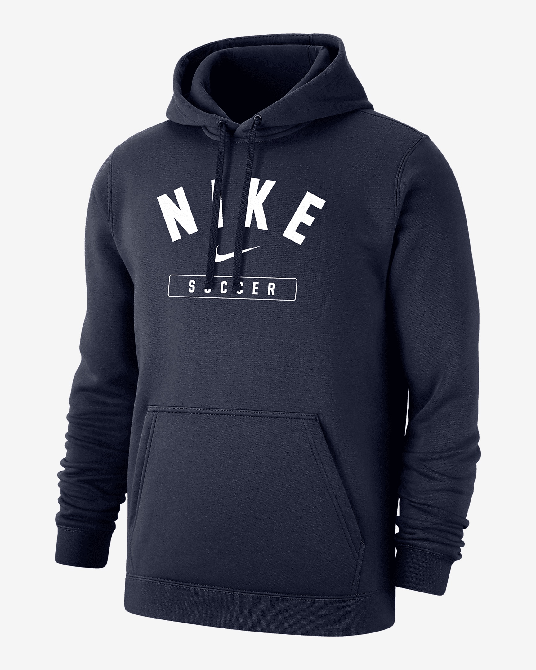 Nike Soccer Men's Pullover Hoodie - 1