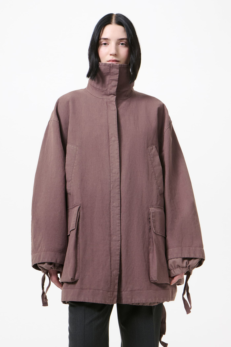 Mole Jacket Port Soft Coat 5