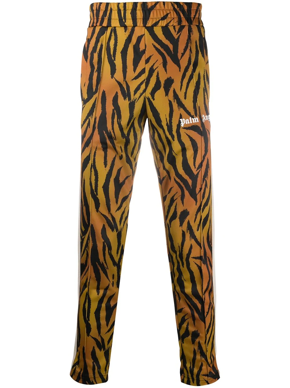 tiger stripe sweatpants - 1