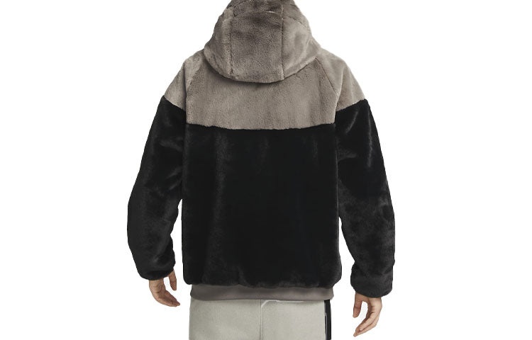 Nike Sportswear Fur Windrunner 'Grey' FD9895-010 - 2