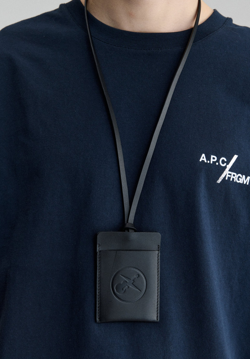 A.P.C. A.P.C. FRGMT. DOUGH CARDHOLDER outlook