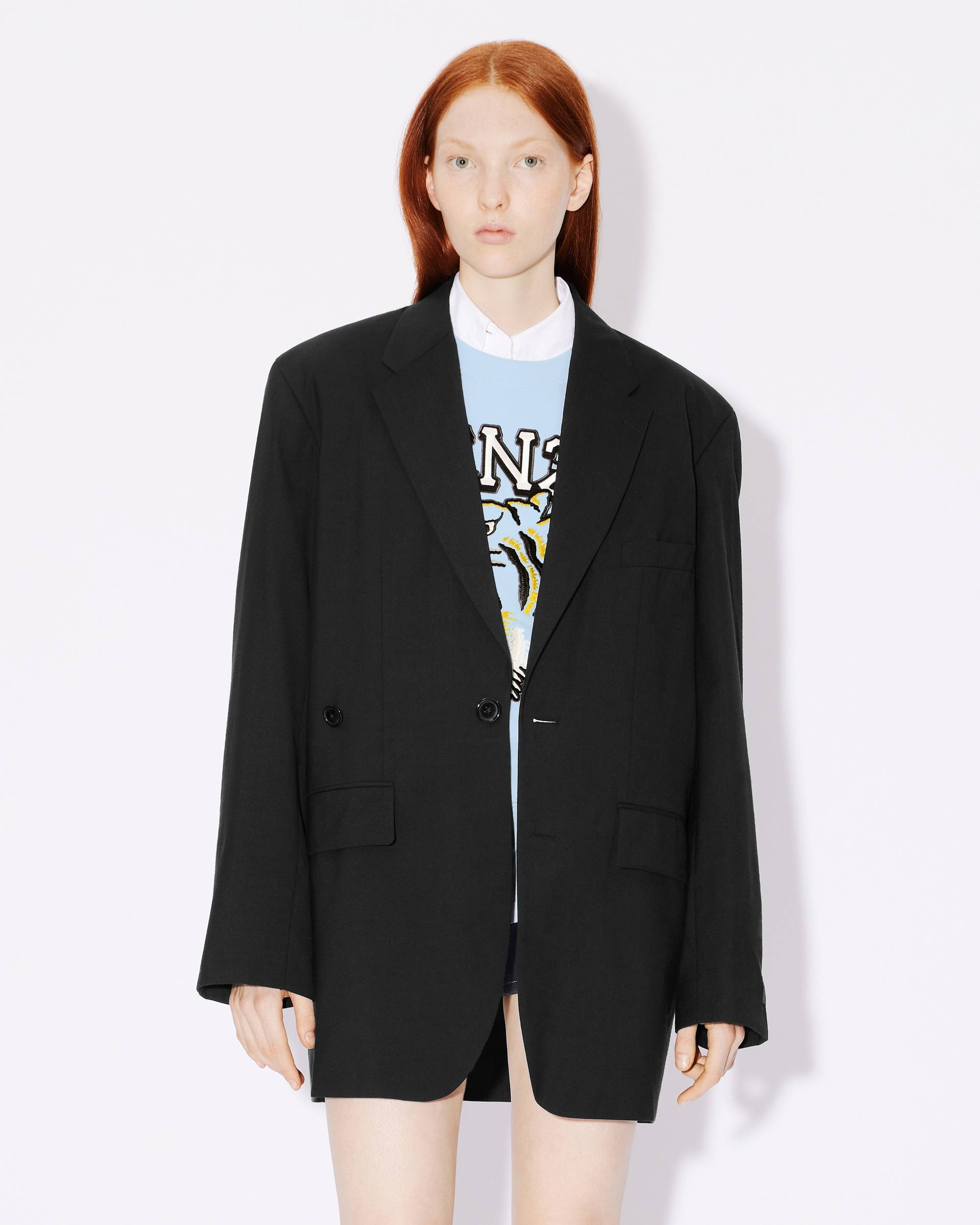 Oversized blazer - 4