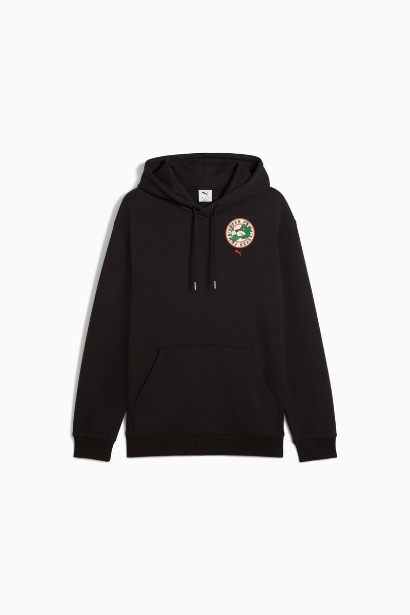 GRAPHICS Super PUMA Men's Hoodie 1
