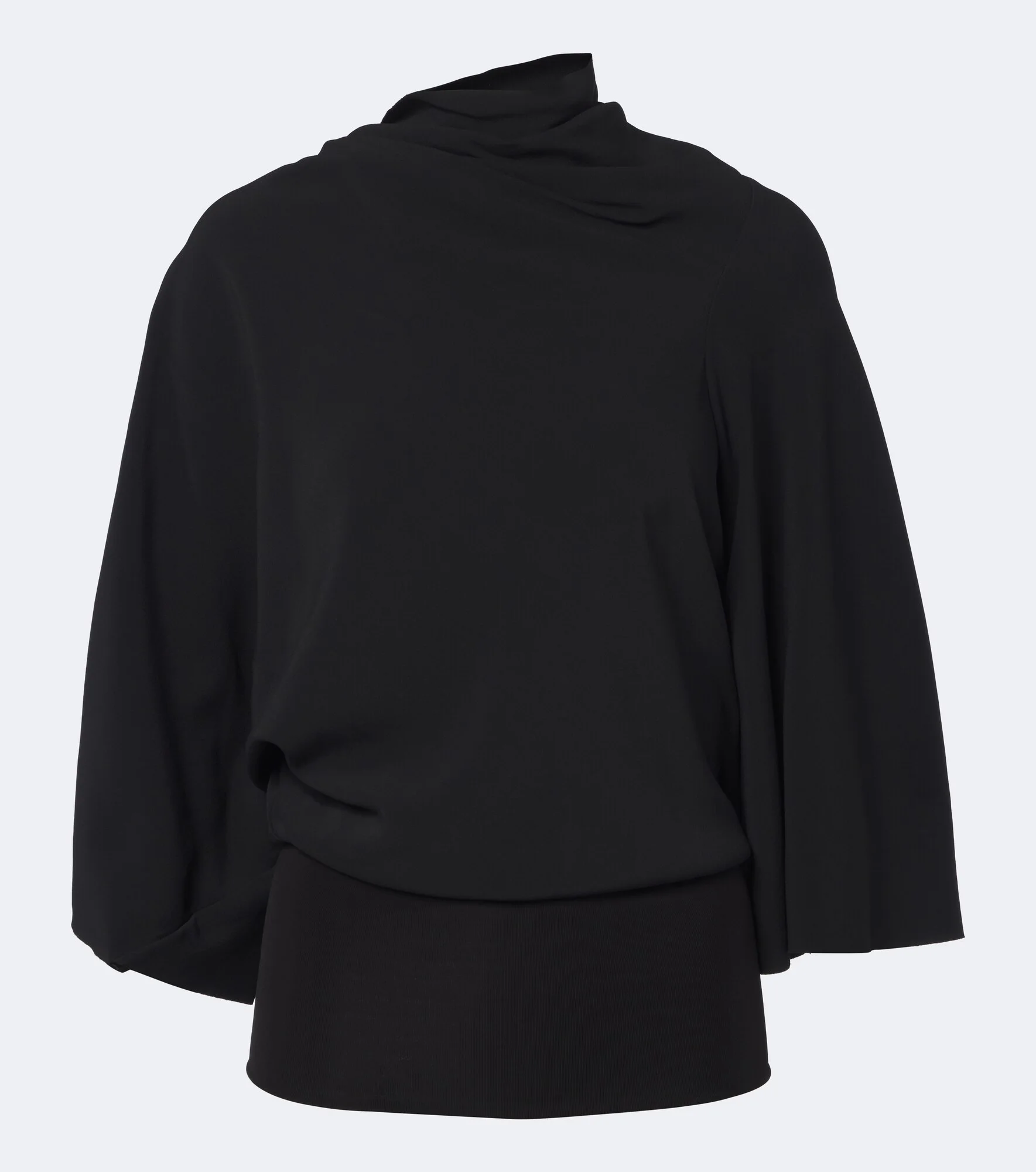 Cylinder draped top - 1