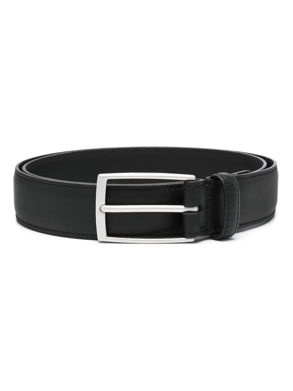 leather belt - 1