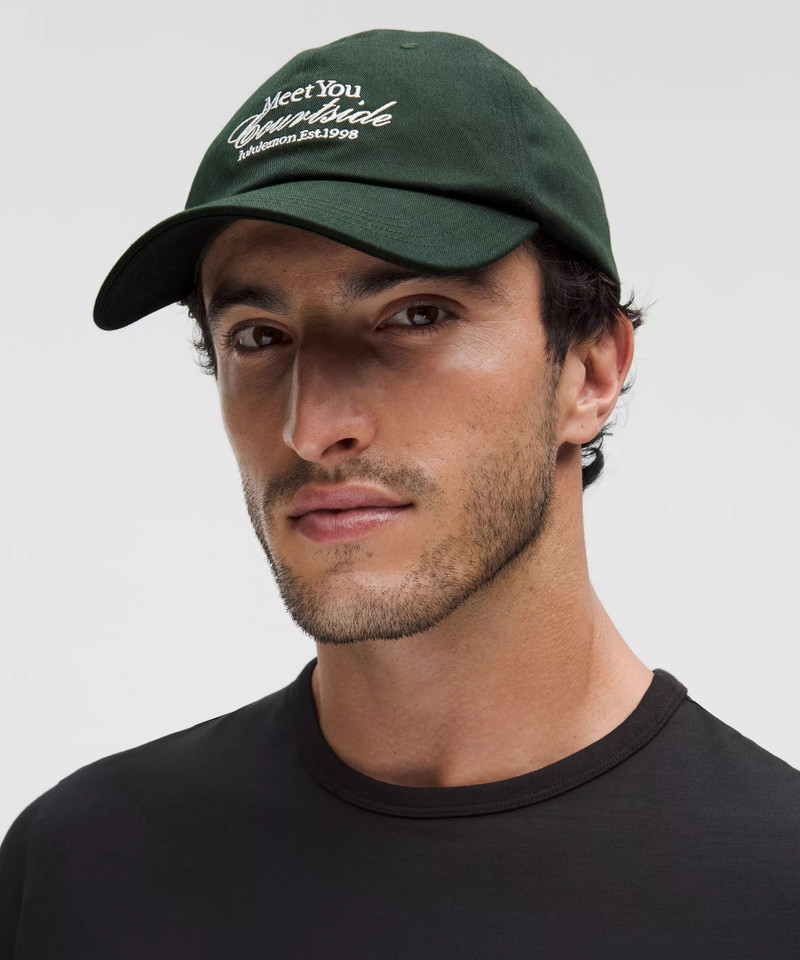 Classic Ball Cap *Tennis Club 4