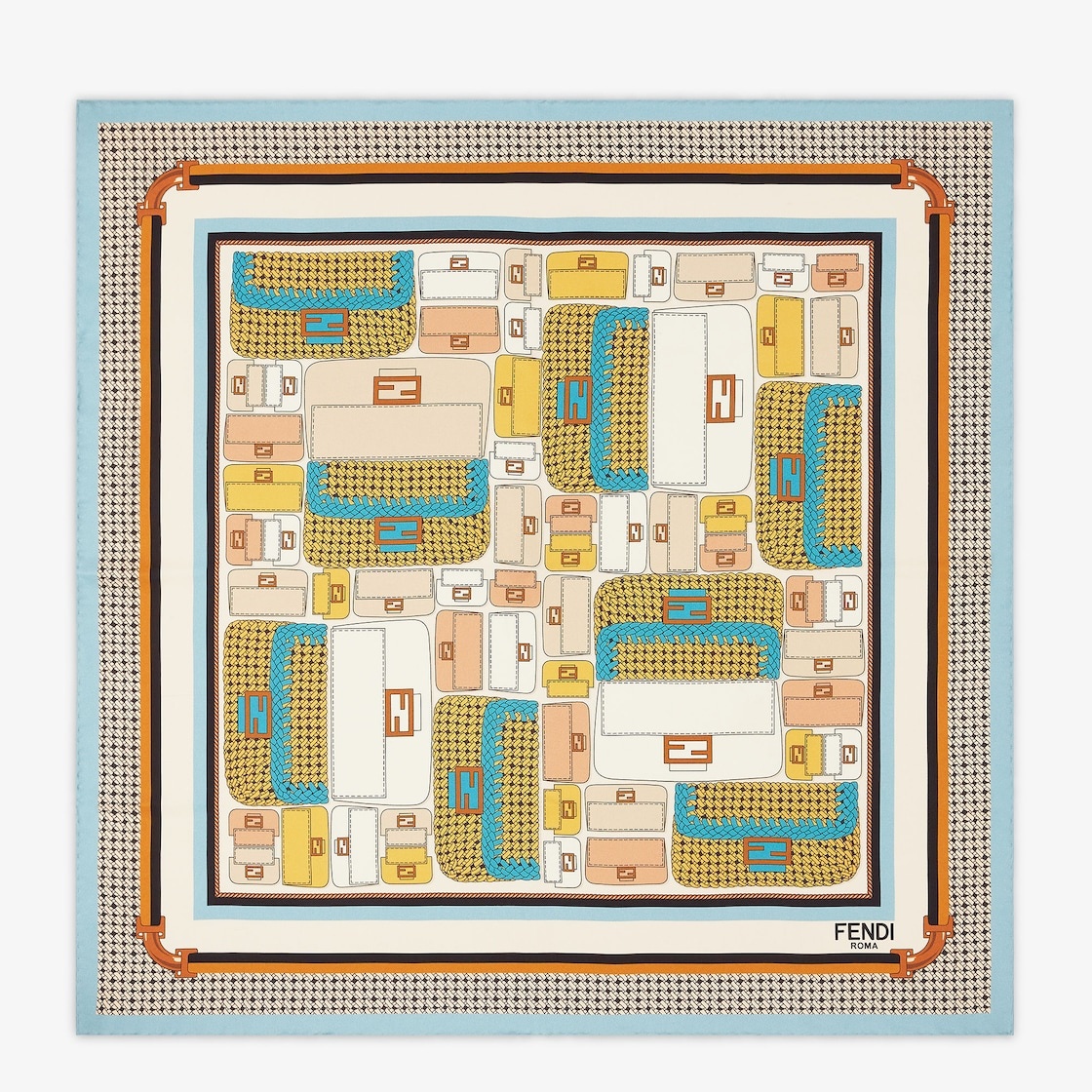 Baguette Foulard - 1