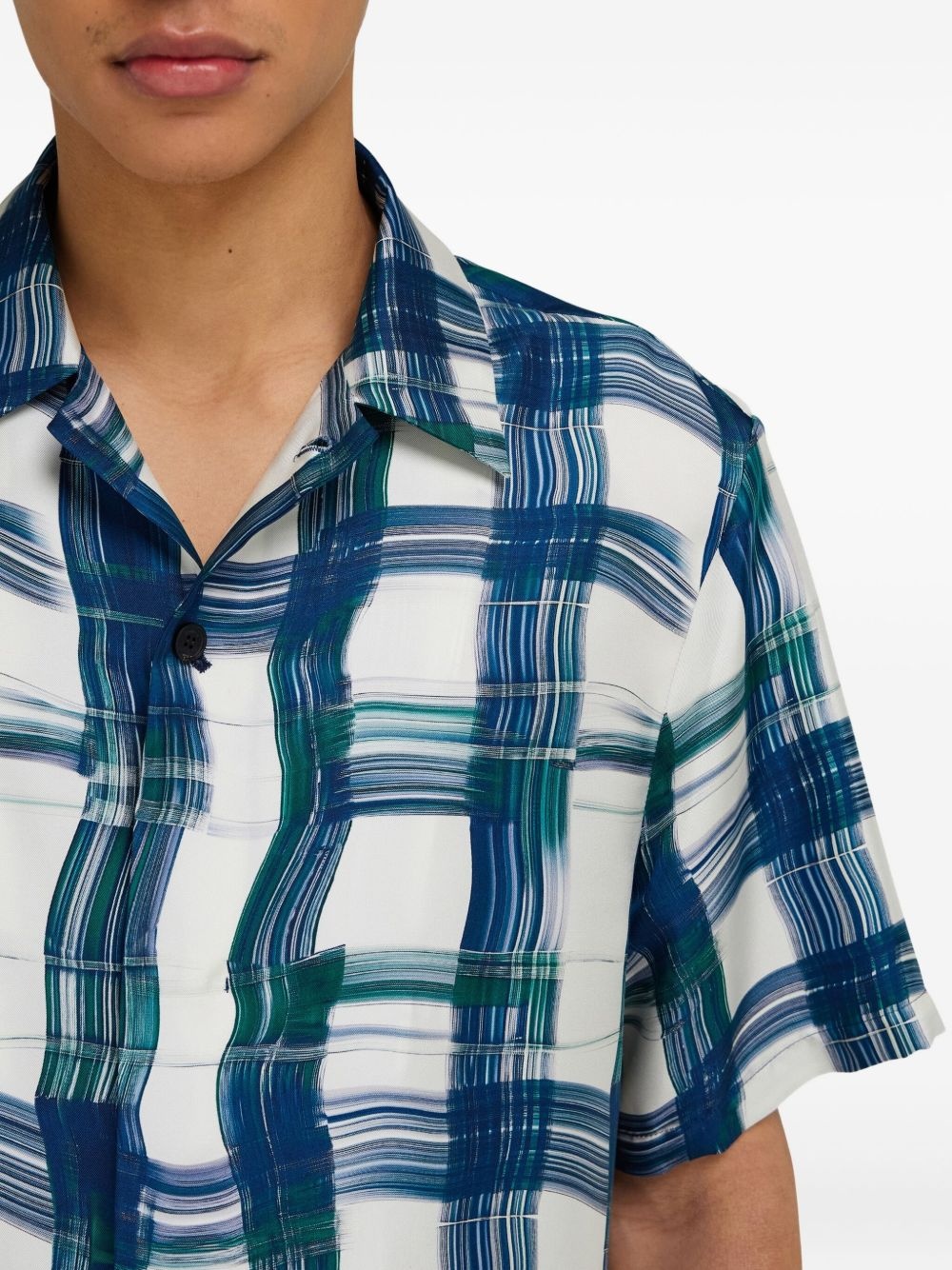 short sleeve shirt - 5