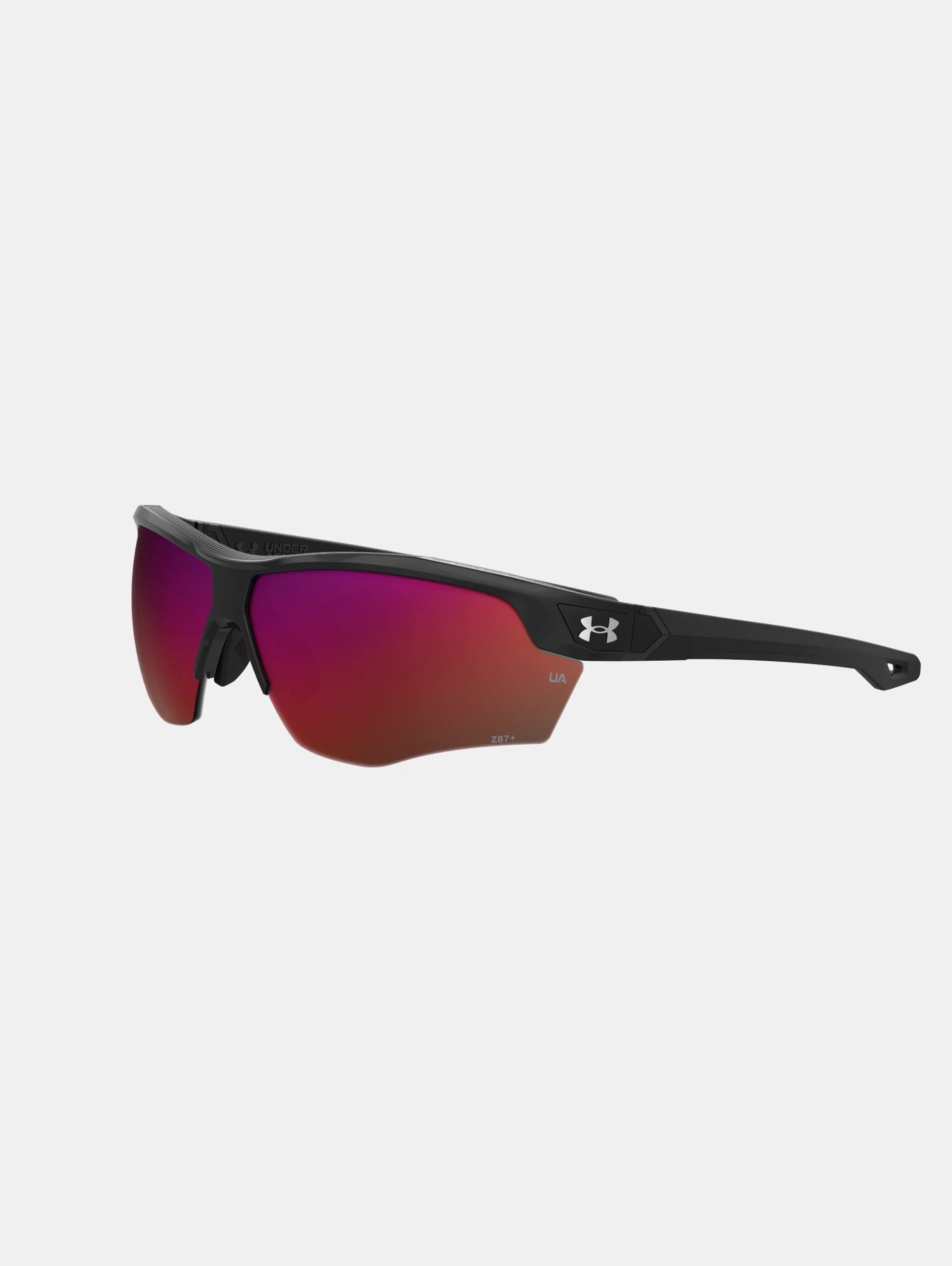 Unisex UA Yard Dual Mirror Sunglasses - 4