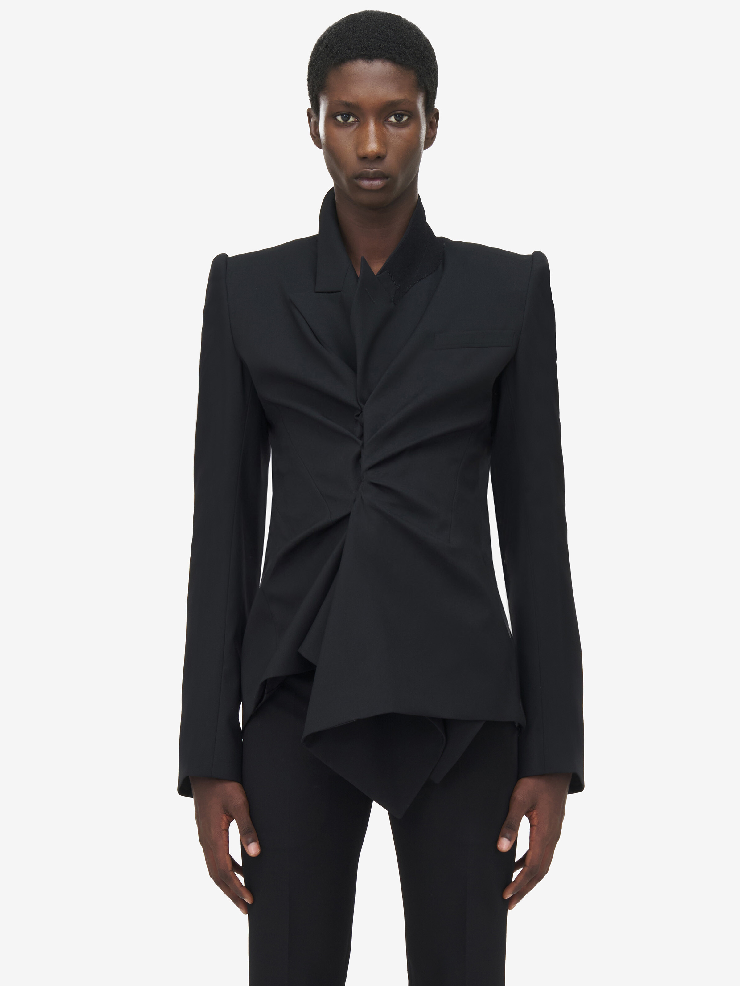 Twisted Jacket - 3