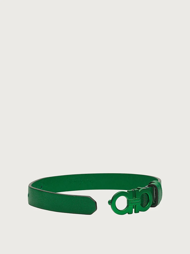 FERRAGAMO GANCINI BRACELET outlook