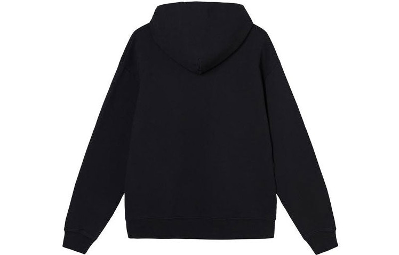 Stüssy Stussy x CPFM Crossover Love Pattern Alphabet Long Sleeves Unisex Black 3923700 outlook