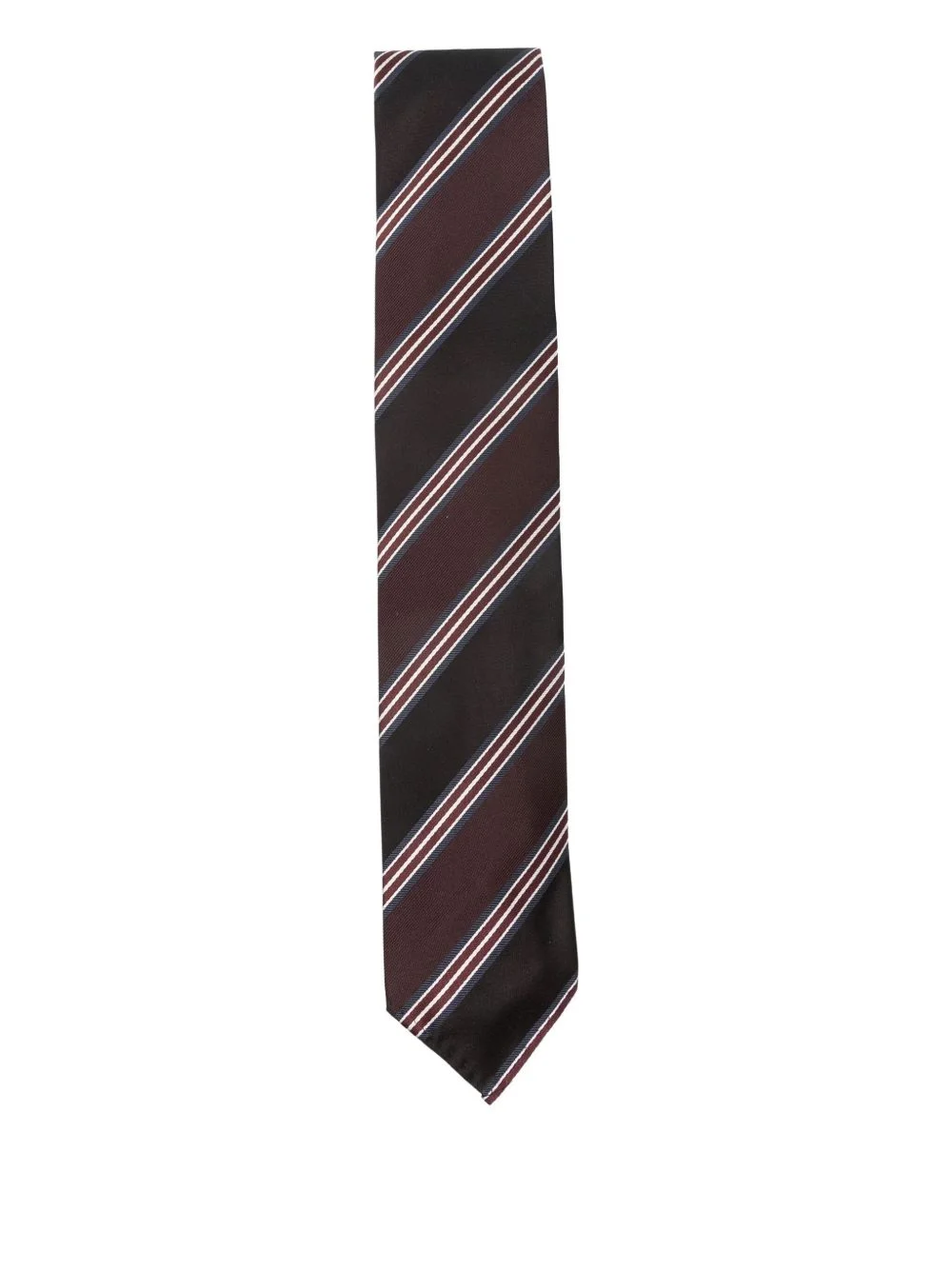 striped tie - 1