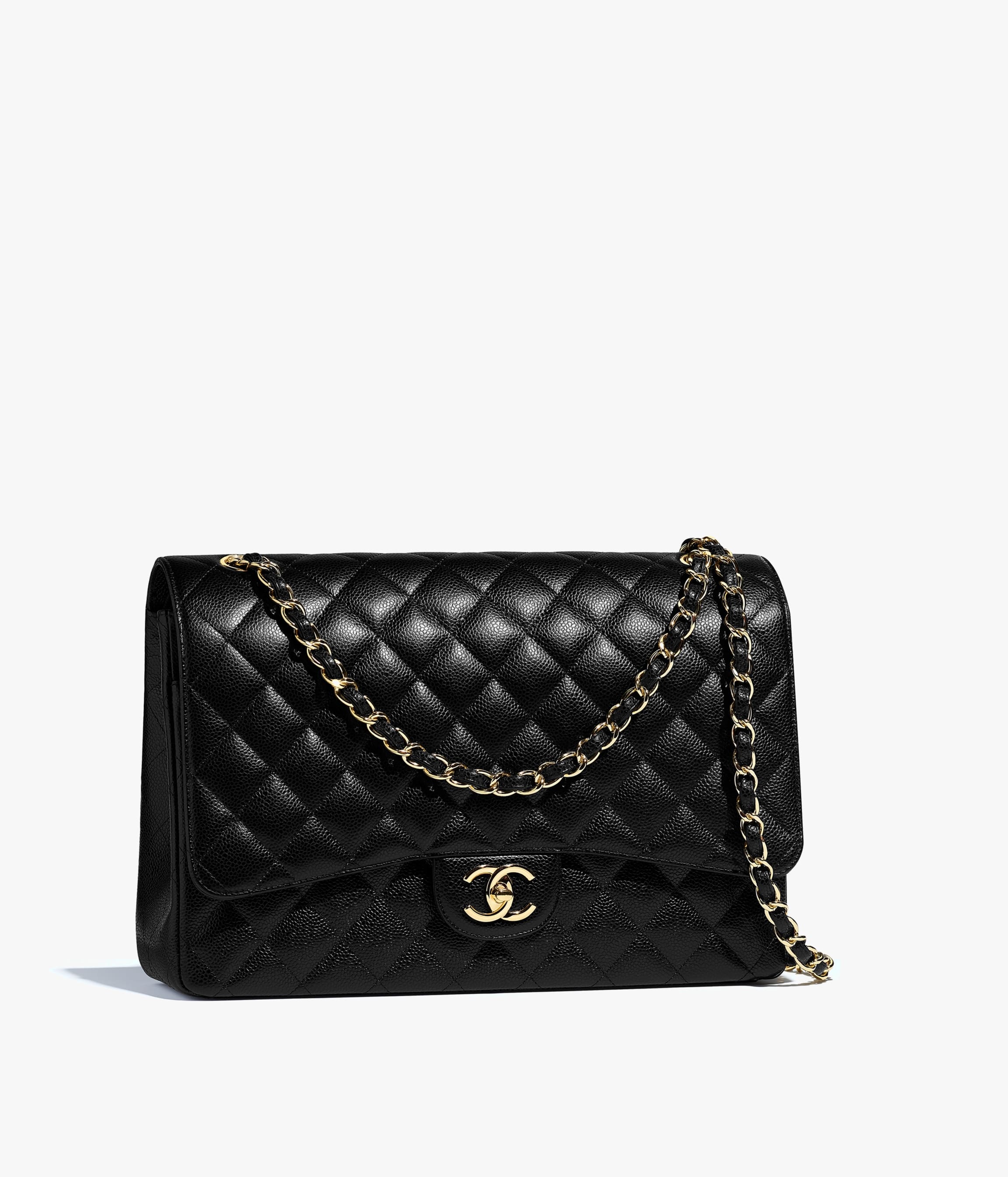 Maxi Classic Handbag - 3