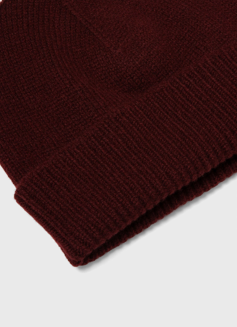 Sunspel Scottish Lambswool Hat outlook
