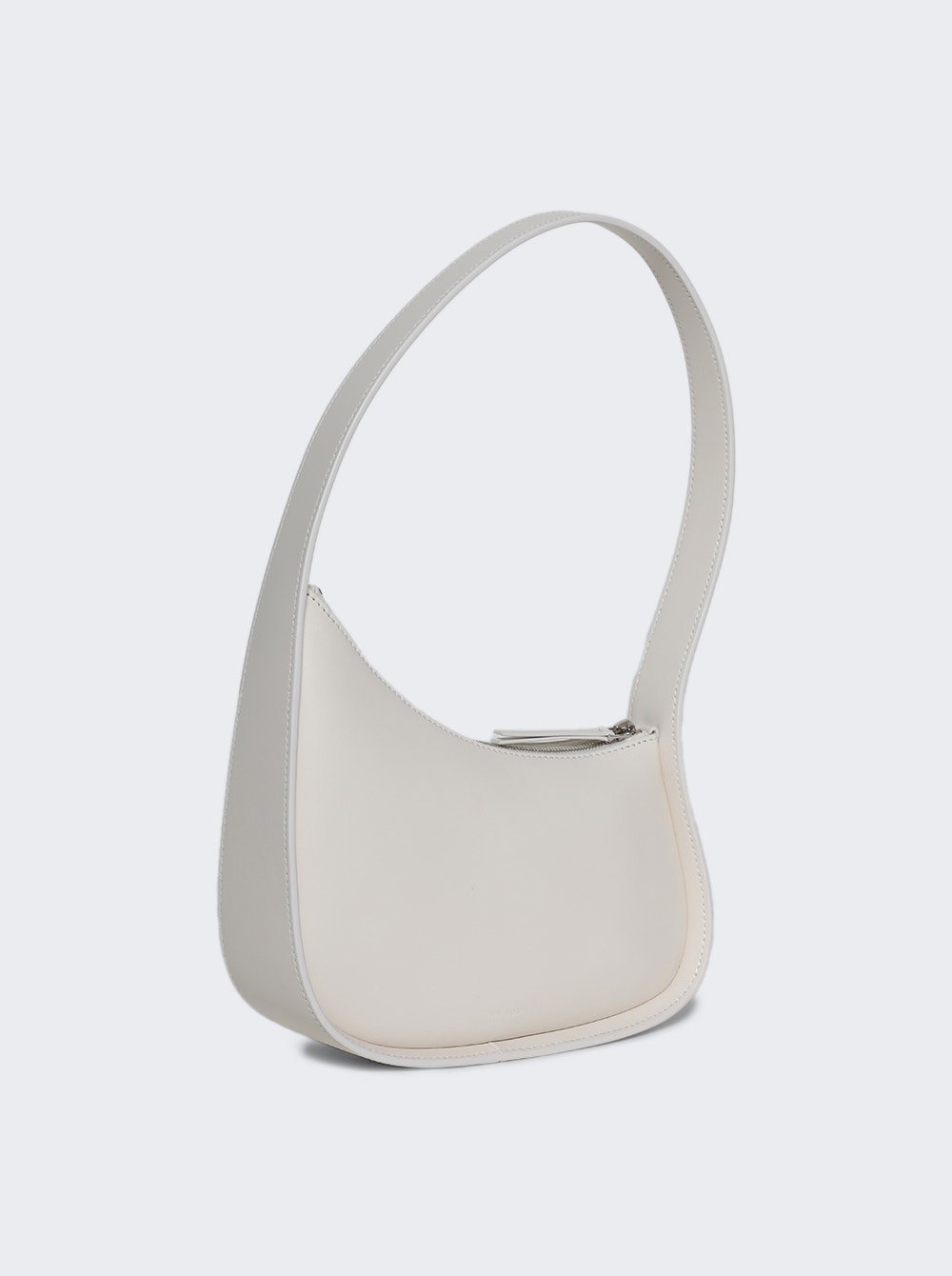 Half Moon Bag New Ivory - 2