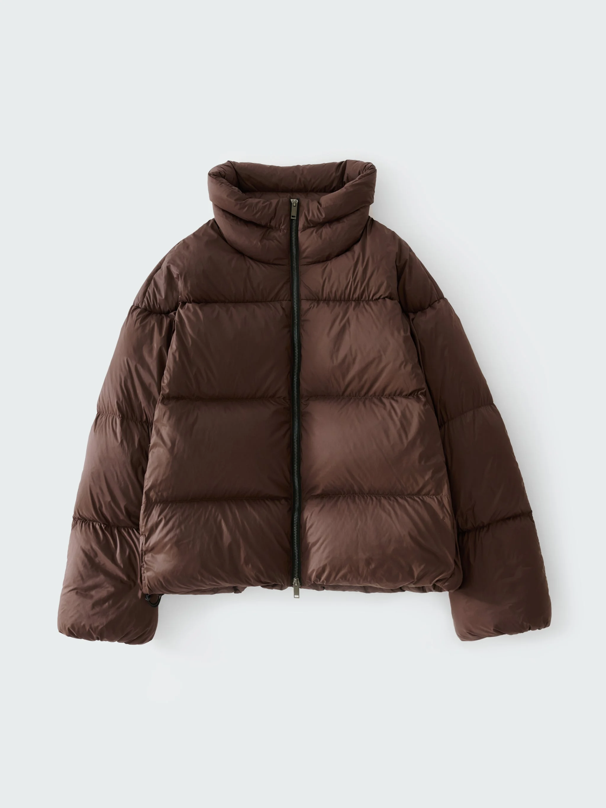 Massey Puffer Jacket - 1