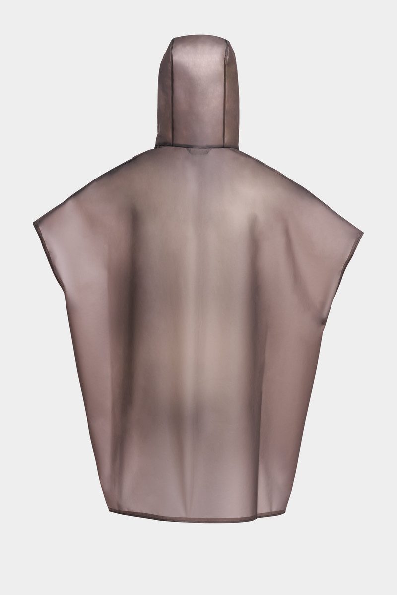 Lomma Poncho Smoke 6