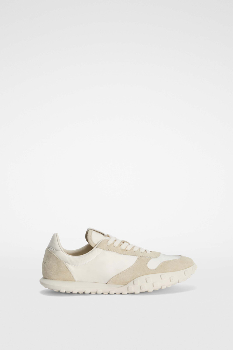 Low-Top Sneakers - 1