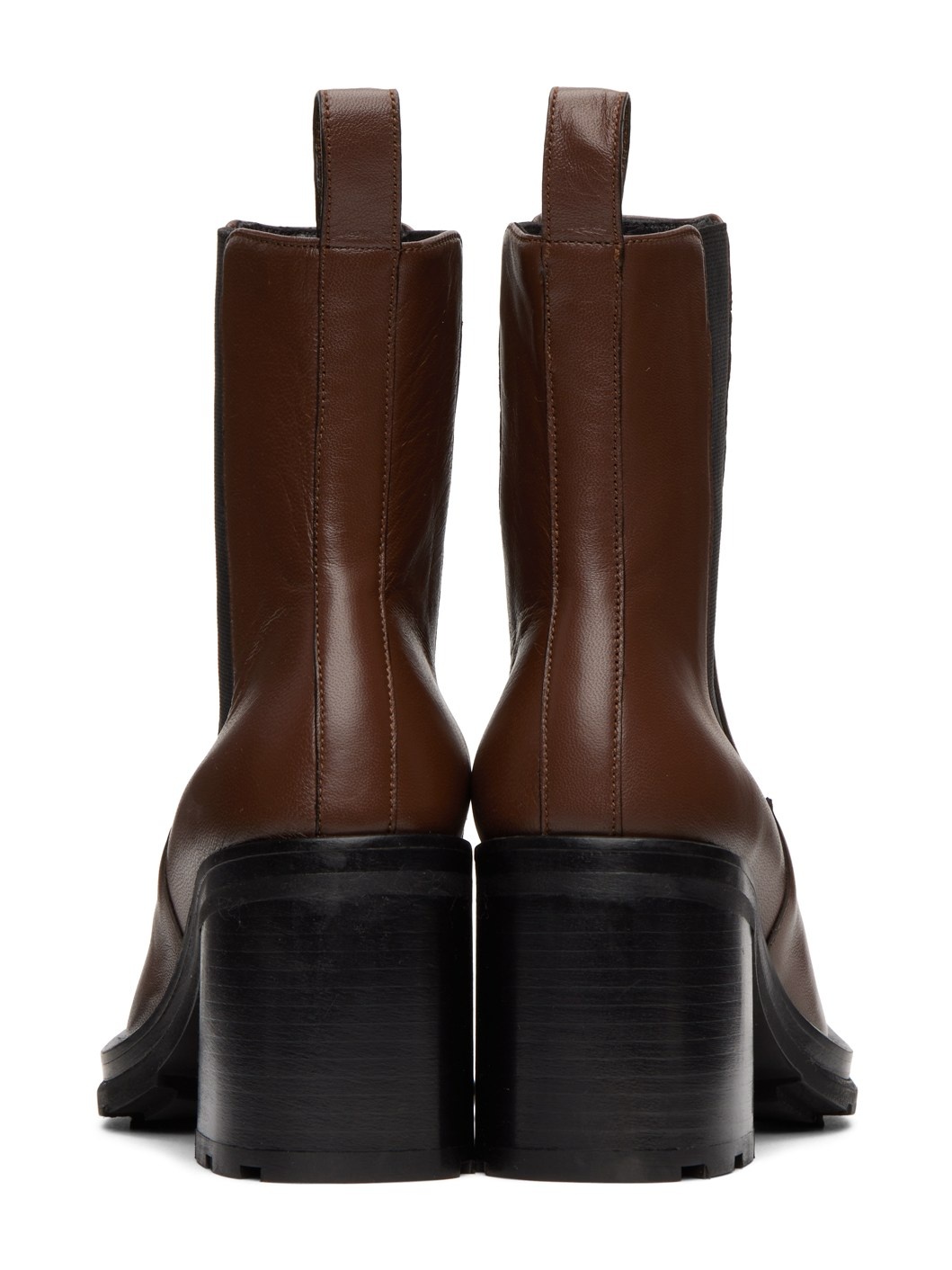 Brown Elijah Boots - 2
