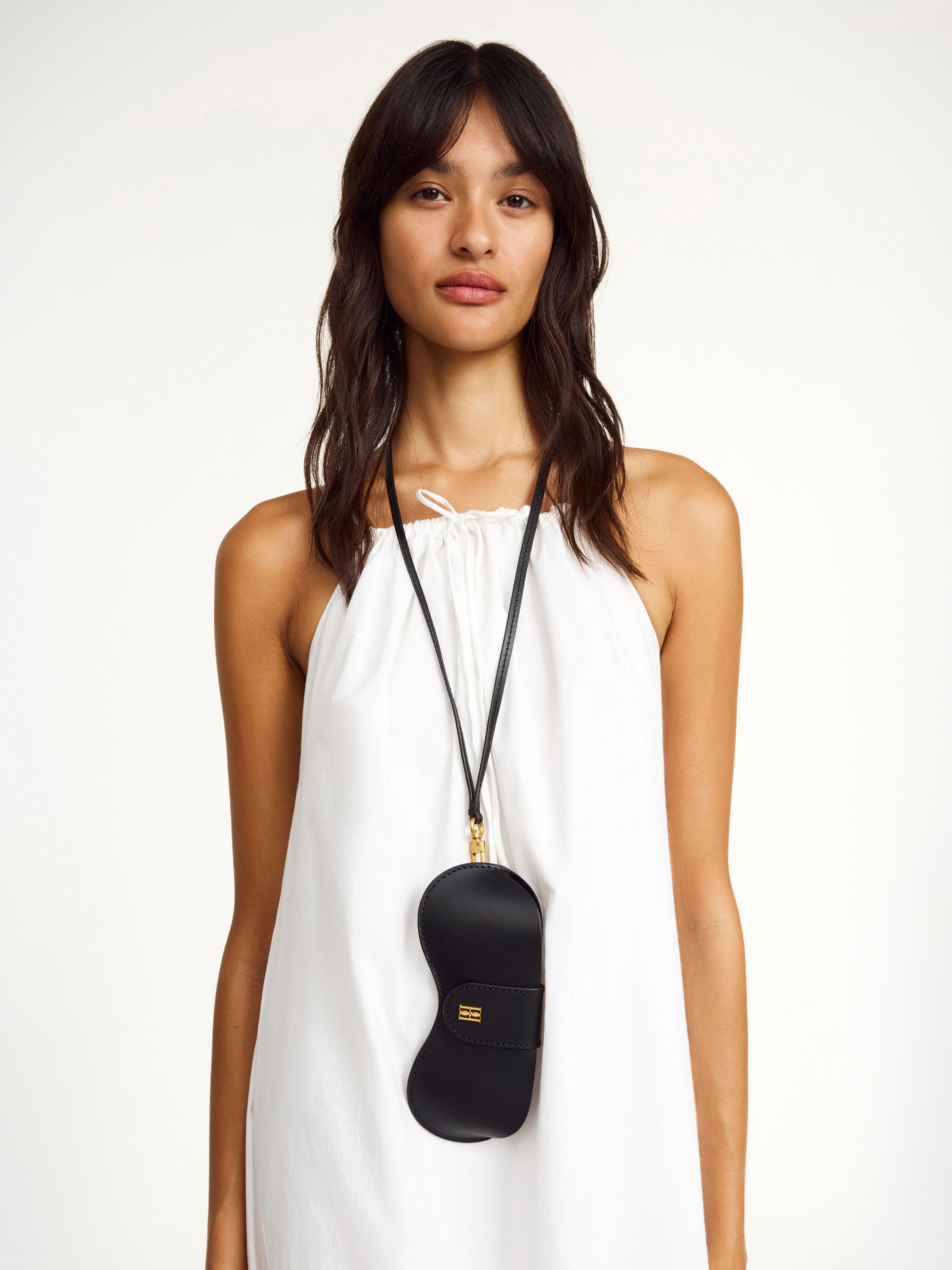 Aya Sunny sunglasses leather case - 2