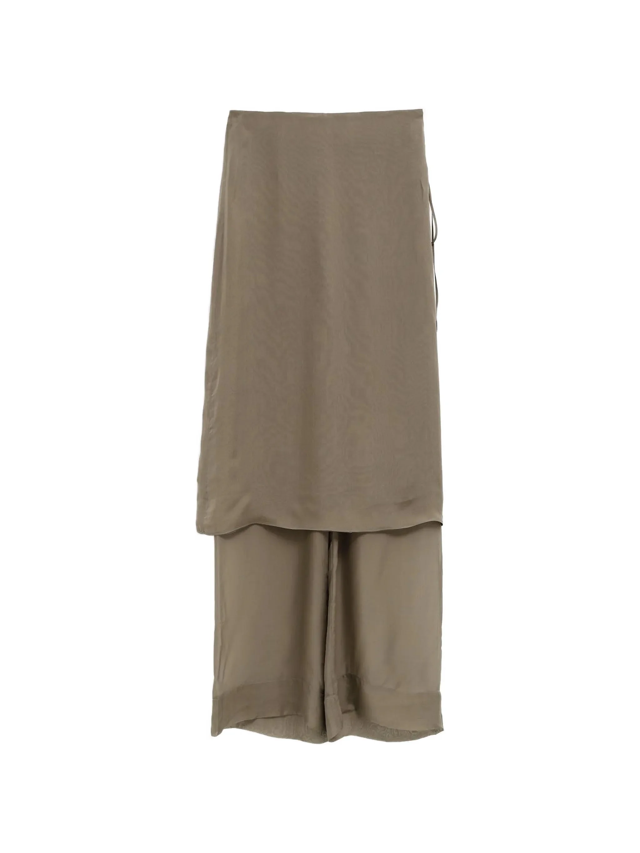 Paloma Wool No 2481 Tie Skirt-trousers - 1
