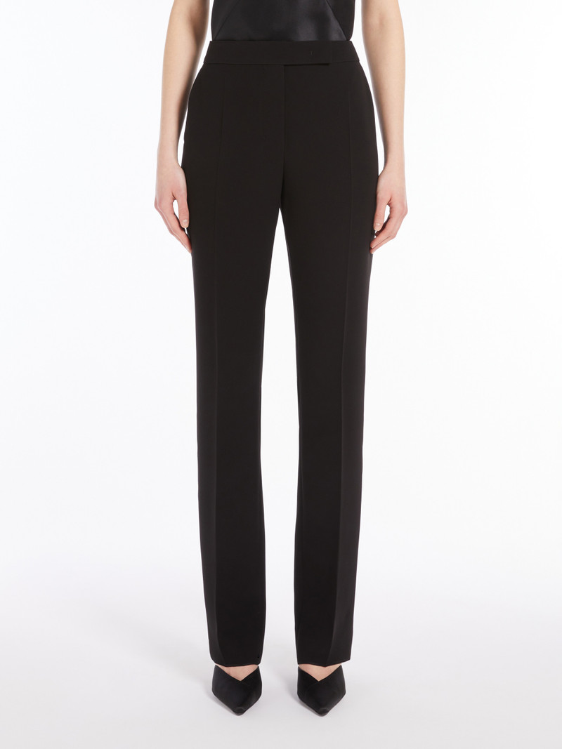 VINCITA Cady tuxedo trousers 3