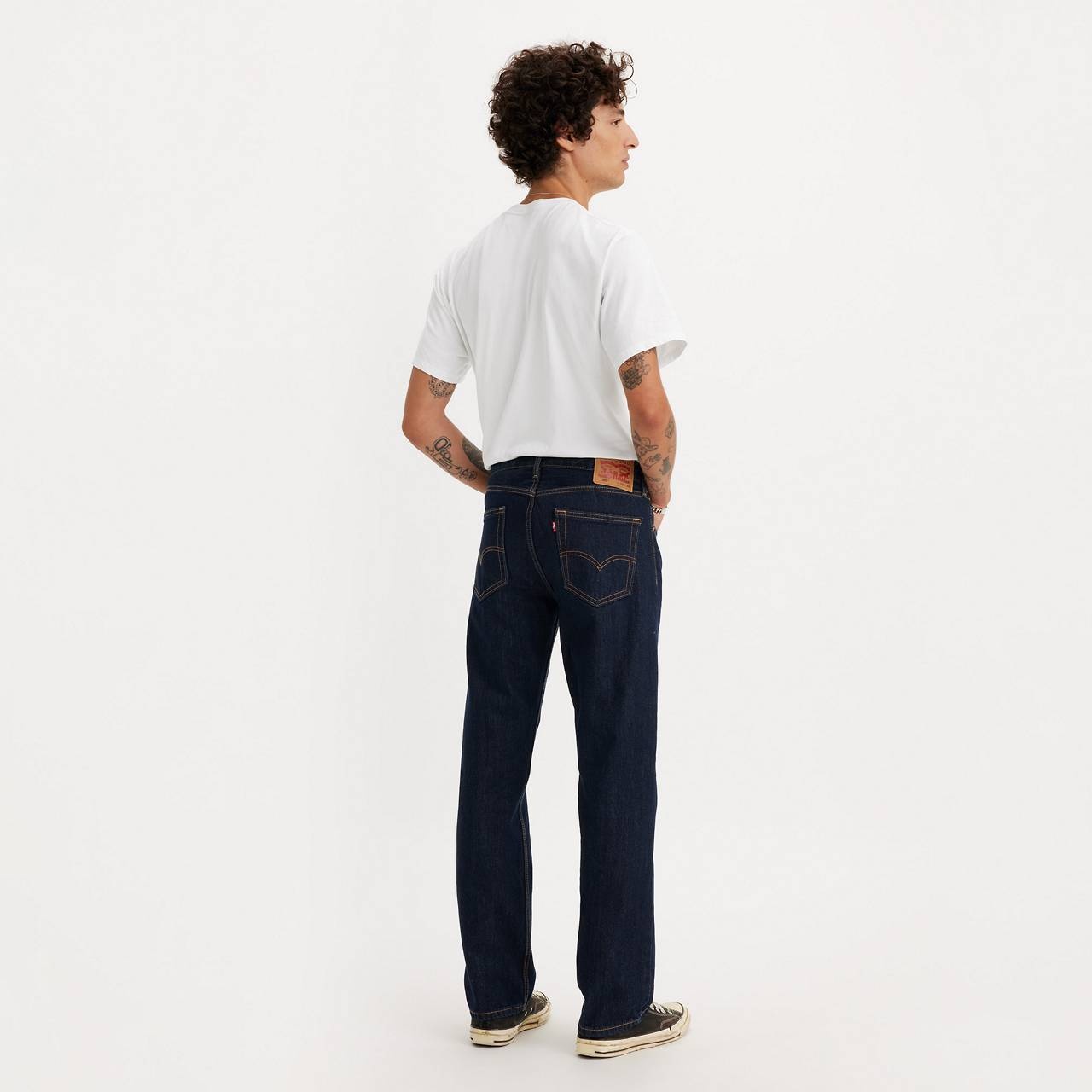 505™ REGULAR FIT MEN'S JEANS - 5