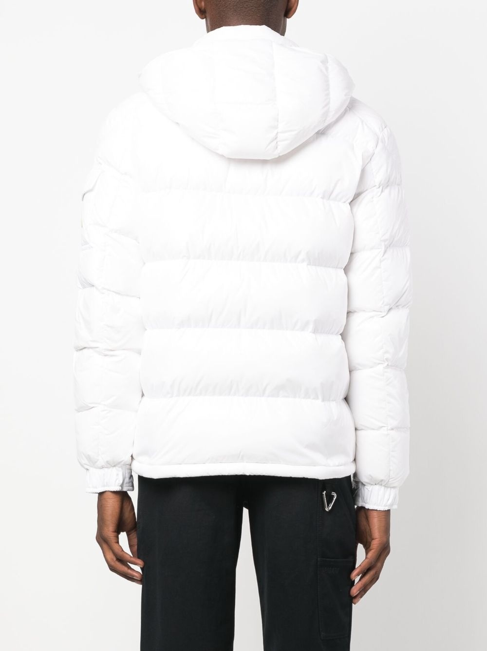Maya hooded puffer jacket - 4
