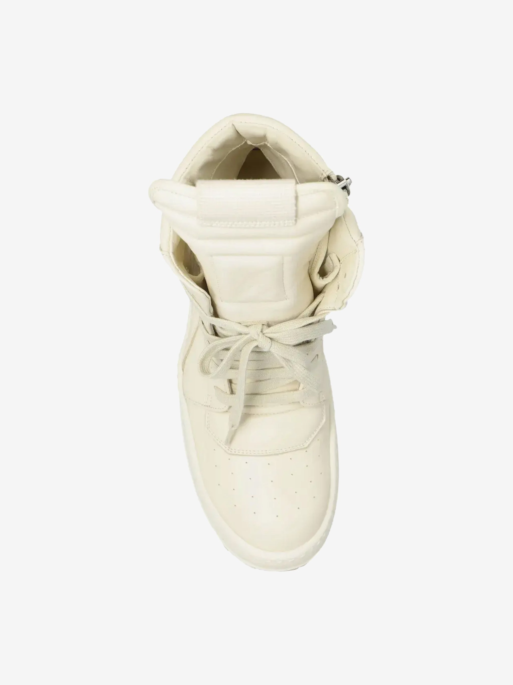 RICK OWENS - Women Creep Geobaskets - 4